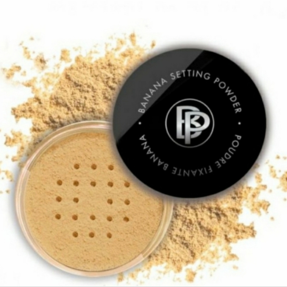 Bellàpierre Banana Setting Powder New